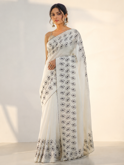 Tissue Silk Saree
