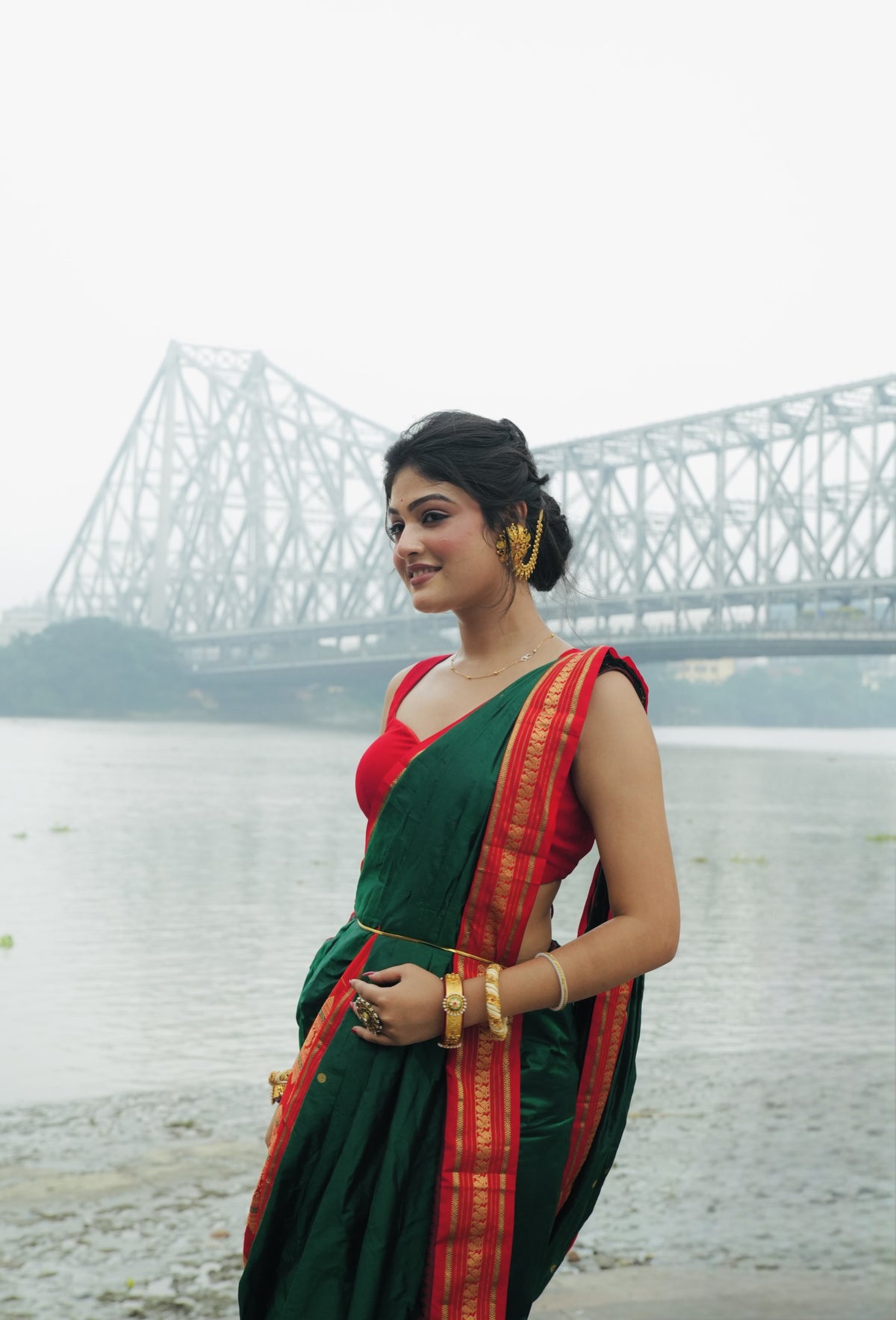 KATAN SILK SAREE