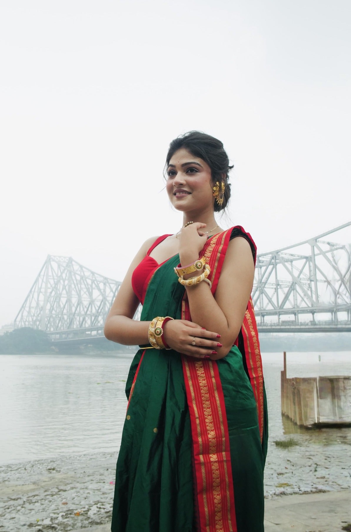 KATAN SILK SAREE