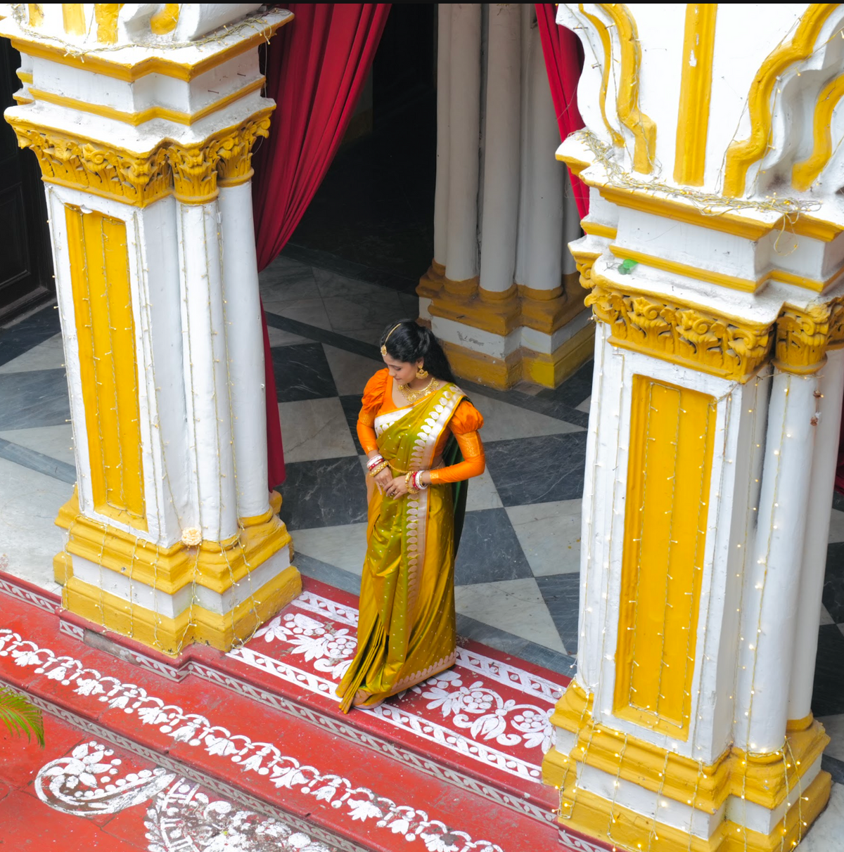 KATAN SILK SAREE