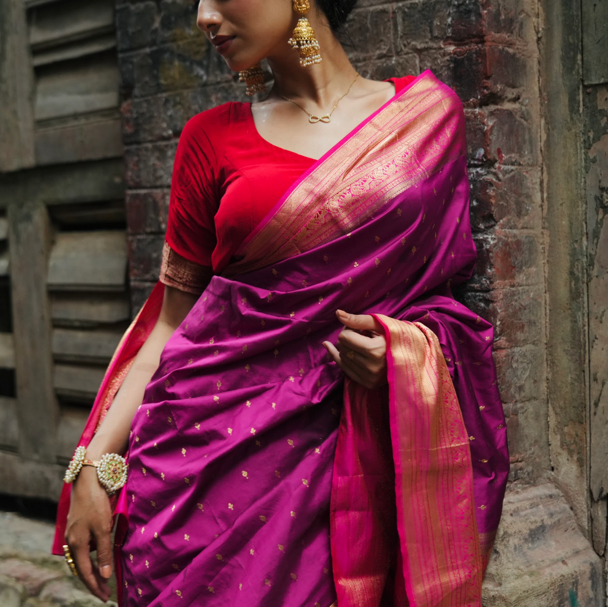 SOUTH SILK SAREE