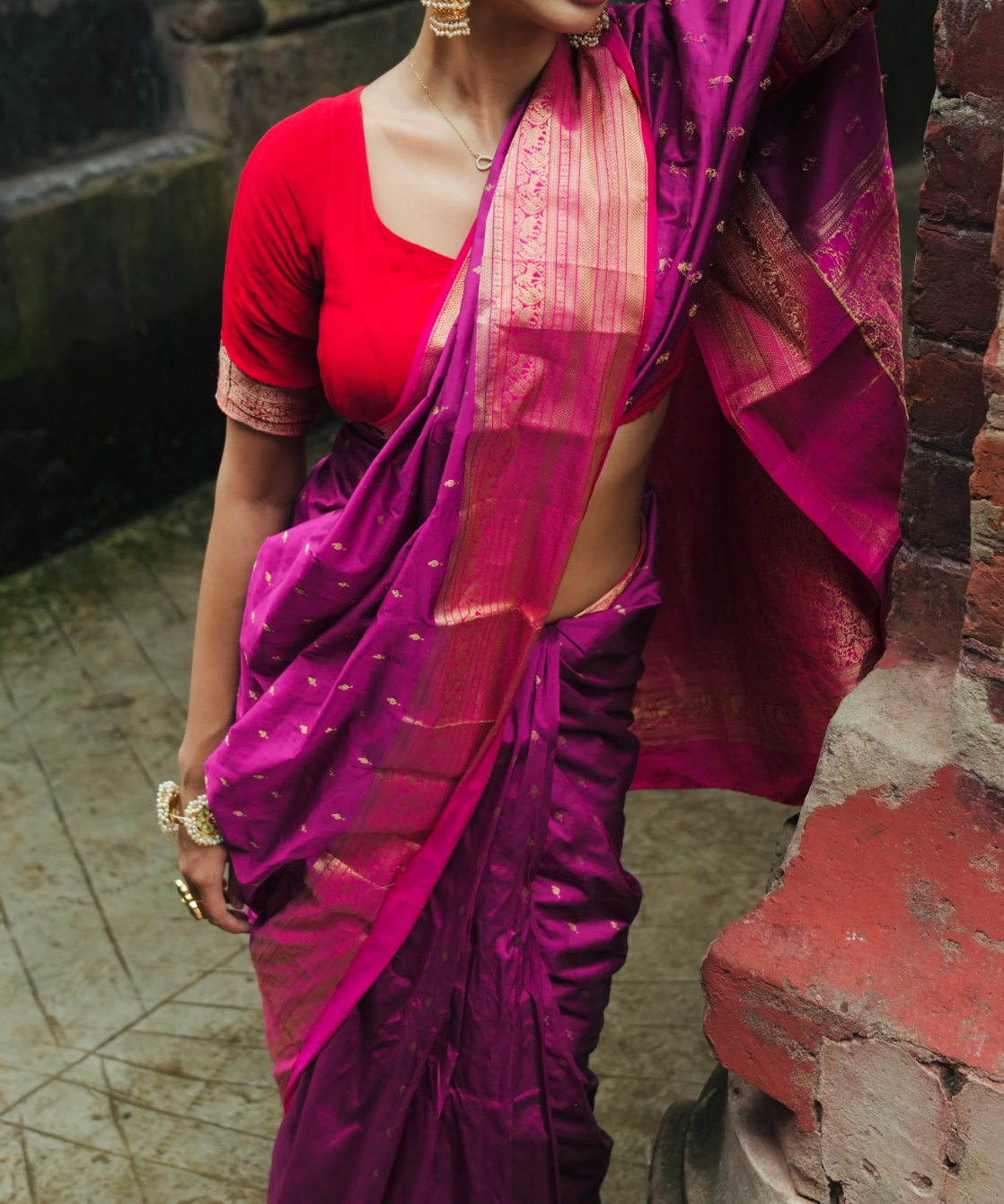 SOUTH SILK SAREE