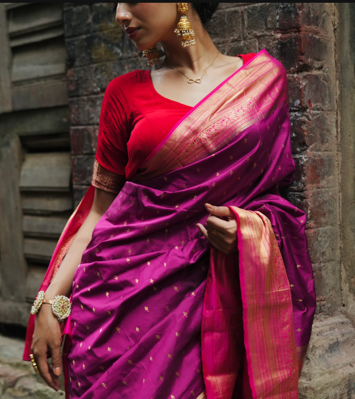 SOUTH SILK SAREE