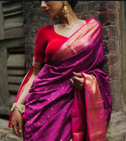 SOUTH SILK SAREE
