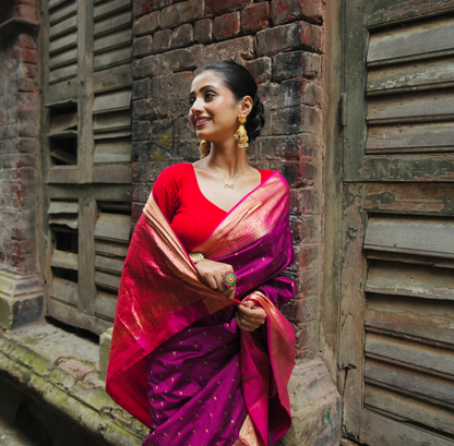 SOUTH SILK SAREE