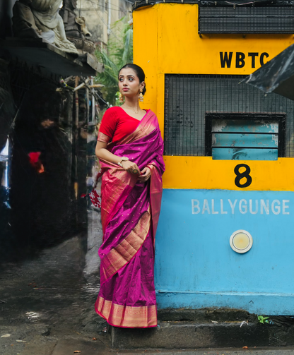 SOUTH SILK SAREE