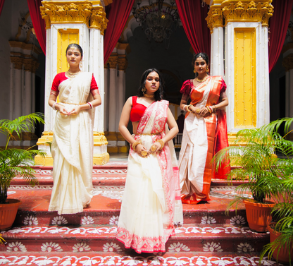 TISSUE SILK SAREE