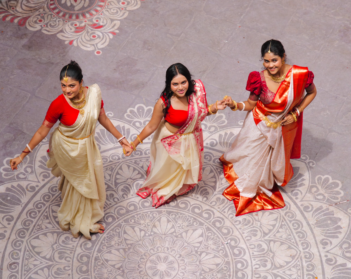 BROCADE KANJIVARAM SILK