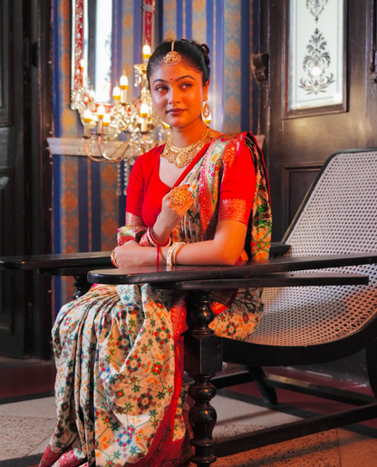 PATOLA SILK SAREE
