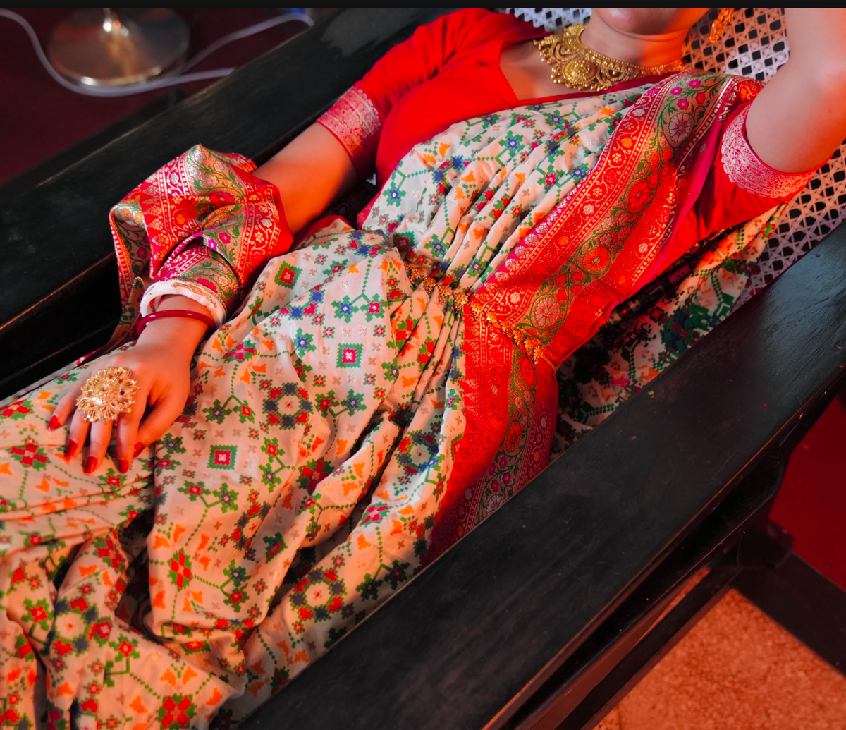 PATOLA SILK SAREE