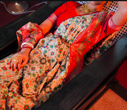 PATOLA SILK SAREE