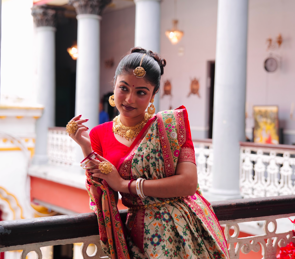 PATOLA SILK SAREE