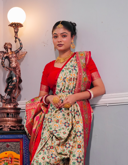 PATOLA SILK SAREE