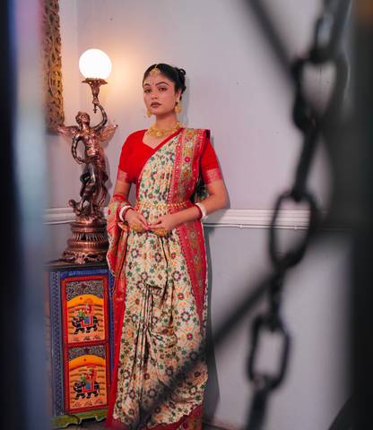 PATOLA SILK SAREE
